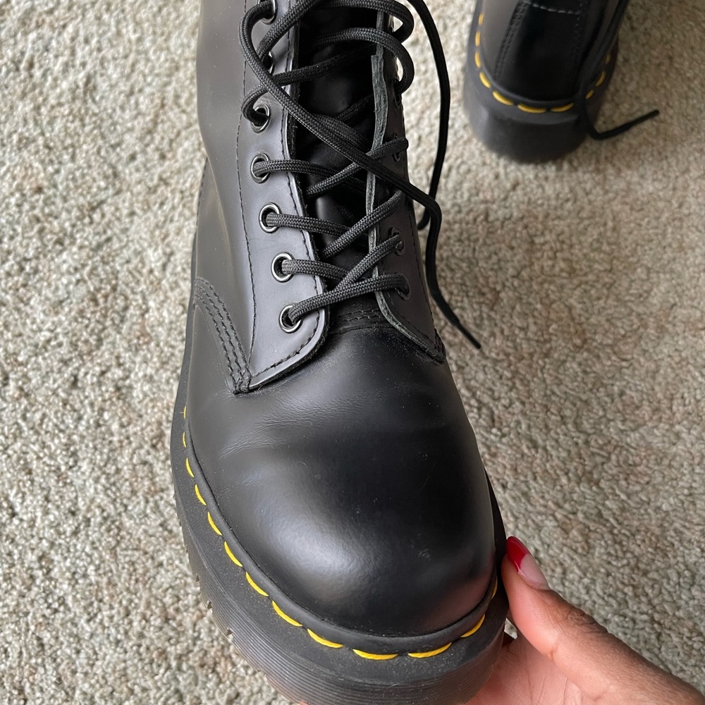 Dr Martens 1460 Bex 8-Eye Boot - Picture 7 of 16